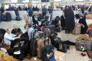 سخنگوی ستاد اجرایی خدمات سفر خراسان رضوی خبر داد؛


ورود بیش از پنج میلیون و ۶۰۰ هزار نفر زائر و مسافر به مشهد طی هشت روز گذشته
 6