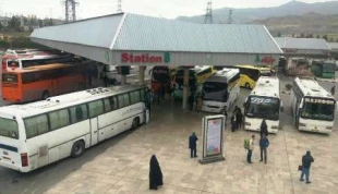 سخنگوی ستاد اجرایی خدمات سفر خراسان رضوی خبر داد؛


ورود بیش از پنج میلیون و ۶۰۰ هزار نفر زائر و مسافر به مشهد طی هشت روز گذشته
 7