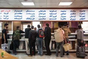 سخنگوی ستاد اجرایی خدمات سفر خراسان رضوی خبر داد؛


ورود بیش از پنج میلیون و ۶۰۰ هزار نفر زائر و مسافر به مشهد طی هشت روز گذشته
 9
