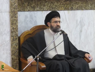 حجت الاسلام و المسلمین حسینی:

پرداخت خمس و زکات نقشی برجسته در شکوفایی فردی و اجتماعی دارد 2