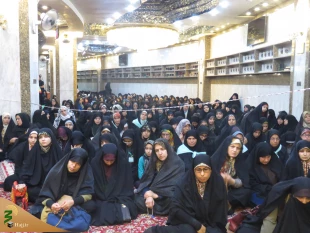 حجت الاسلام و المسلمین حسینی:

پرداخت خمس و زکات نقشی برجسته در شکوفایی فردی و اجتماعی دارد 7