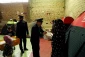 توزیع فیش تبرکی آستان حضرت معصومه(س) در میان مسافران در راه مانده 4