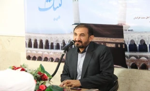 مدیر کل حج و زیارت خراسان رضوی اعلام کرد : 


اعزام سالانه 50 هزار نفر از طریق راه آهن به عتبات عالیات 
 2