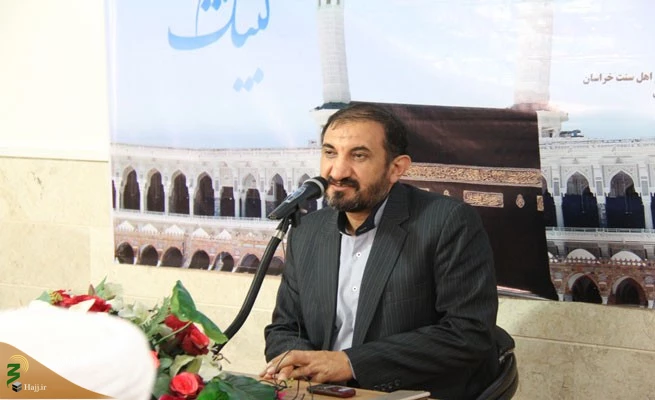 مدیر کل حج و زیارت خراسان رضوی اعلام کرد : 


اعزام سالانه 50 هزار نفر از طریق راه آهن به عتبات عالیات 
 2