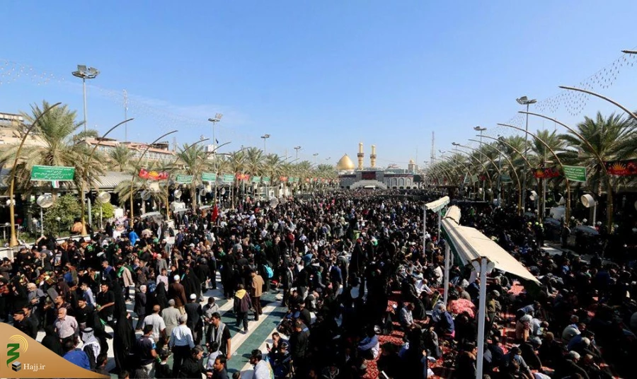 مدیر کل حج و زیارت خراسان رضوی اعلام کرد : 


اعزام سالانه 50 هزار نفر از طریق راه آهن به عتبات عالیات 
 6