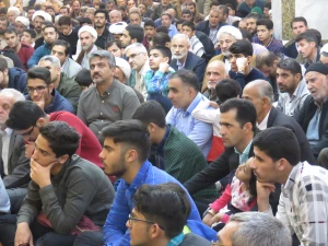 حجت الاسلام و المسلمین حسینی:

رفع حاجات نیازمندان همواره باید مدنظرمان باشد