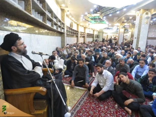 حجت الاسلام و المسلمین حسینی:

رفع حاجات نیازمندان همواره باید مدنظرمان باشد 6