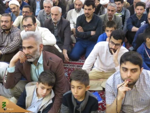 حجت الاسلام و المسلمین حسینی:

رفع حاجات نیازمندان همواره باید مدنظرمان باشد 7