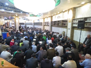 حجت الاسلام و المسلمین حسینی:

رفع حاجات نیازمندان همواره باید مدنظرمان باشد 8