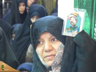 حجت الاسلام و المسلمین حسینی قمی:

کسب رضایت الهی شرط قبولی اعمال است 11