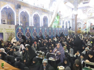 حجت الاسلام و المسلمین حسینی قمی:

کسب رضایت الهی شرط قبولی اعمال است 13