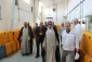 مسئول بعثه مقام معظم رهبری در عراق از آشپزخانه مرکزی کربلا بازدید کرد+ عکس 5