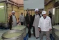 مسئول بعثه مقام معظم رهبری در عراق از آشپزخانه مرکزی کربلا بازدید کرد+ عکس 10