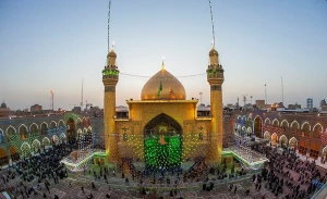 اتمام صحن حضرت زهرا (س) تا پایان خرداد