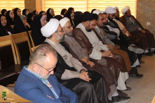 حجت‌الاسلام والمسلمین نجفی روحانی:

ولایتمداری و بصیرت مانعی در برابر انحراف جامعه است 4