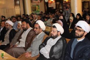 حجت‌الاسلام والمسلمین نجفی روحانی:

ولایتمداری و بصیرت مانعی در برابر انحراف جامعه است 10