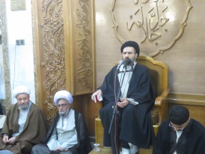 ناامیدی از درگاه خداوند بزرگترین گناه است