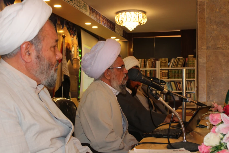 مهمترین رسالت فرهنگی روحانیون کاروانهای عتبات عالیات 4