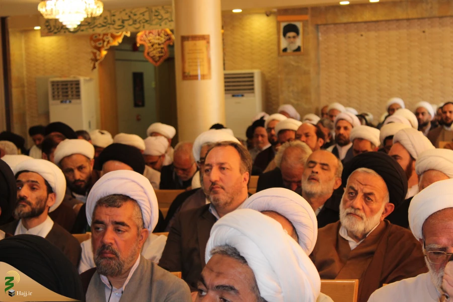 مهمترین رسالت فرهنگی روحانیون کاروانهای عتبات عالیات 7