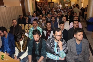 حجت‌الاسلام والمسلمین نجفی روحانی:

کربلا دریای پر  رمز وراز است 4