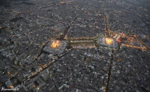 حکایتی از حج گزاری امام کاظم (ع)