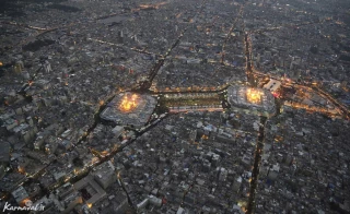 حکایتی از حج گزاری امام کاظم (ع)