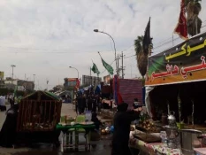 حرکت میلیونی زایران به سوی کاظمین آغاز شد 2