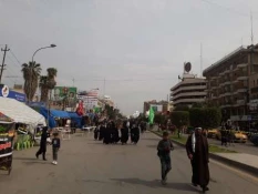 حرکت میلیونی زایران به سوی کاظمین آغاز شد 3