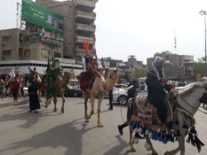 حرکت میلیونی زایران به سوی کاظمین آغاز شد 4