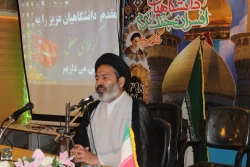 حجت الاسلام والمسلمین نواب:

باید از واقعه عاشورا درس گرفت 7
