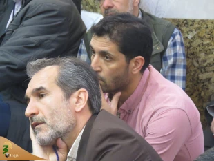 حجت الاسلام و المسلمین حسینی:

آمادگی برای ظهور و تقویت ایمان امری مهم است 3