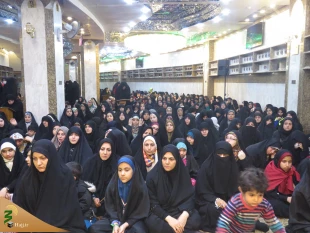 حجت الاسلام و المسلمین حسینی:

آمادگی برای ظهور و تقویت ایمان امری مهم است 5