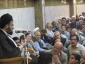 حجت الاسلام و المسلمین حسینی:

آمادگی برای ظهور و تقویت ایمان امری مهم است 10