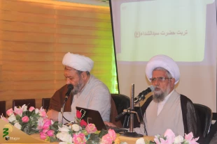 تربت حضرت سیدالشهدا تنها تربت شفا بخش است 5