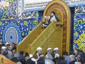 حجت الاسلام و المسلمین حسینی قمی:
پیش از مرگ توشه برداریم