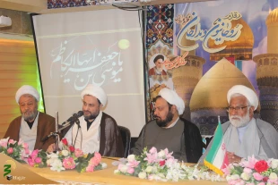 حجت الاسلام و المسلمین «محسن ادریسی»:

شهدای واقعه عاشورا نماد وارستگی بودند 5