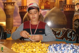 تدارک مراسم عید مبعث رسول اکرم(ص) در کربلا+ عکس 5