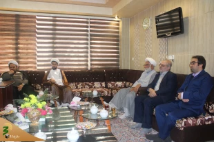 جلسه هماهنگی جشن عید مبعث در کربلا 3