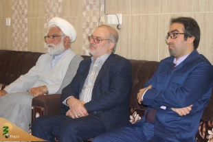 جلسه هماهنگی جشن عید مبعث در کربلا 7