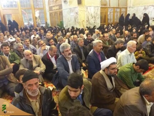 جشن مبعث پیامبر اکرم (ص) در حرم مطهر امیر المومنین (ع) 7