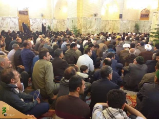 جشن مبعث پیامبر اکرم (ص) در حرم مطهر امیر المومنین (ع) 8
