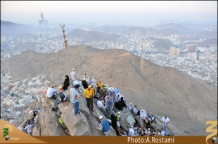 کوه «نور» تنها شاهد زمینی بعثت است! 5