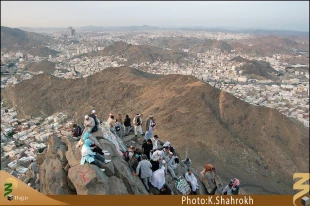 کوه «نور» تنها شاهد زمینی بعثت است! 6