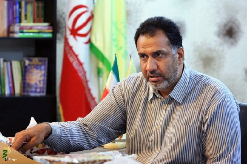 عزیمت زائران عتبات عالیات از پایانه مسافری چذابه متوقف شد 2