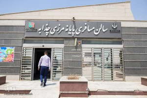 تردد زائران عتبات از مرز مهران در حال انجام است