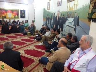 تقدیر از عوامل عراقی و ایرانی