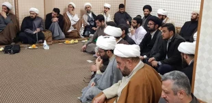 ولایت رسول الله (ص) و امیرالمومنین (ع) و ولایت گریزی کافران و منافقان در قرآن 2