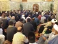 زمزمه عاشقانه دعای کمیل در شامگاه عید مبعث در حرم مطهر امیر المومنین 5