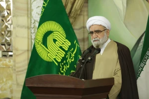 زائر و زیارت محور فعالیت‌های آستان قدس رضوی است