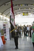 نمایشگاه بین المللی کتاب کربلا با مشارکت ۸ کشور افتتاح شد+ تصاویر  19